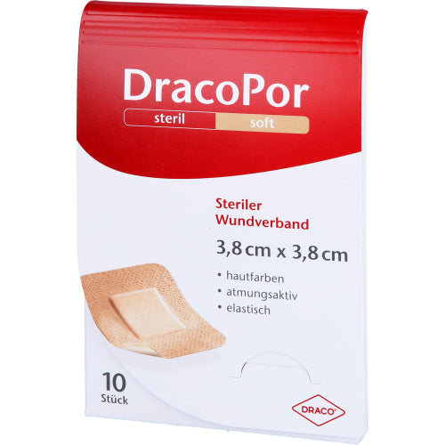Dracopor Wundv ST3.8X3.8HA (10 stk.)