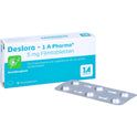 Deslora 1A Pharma 5 mg FTA (6 Stk.)