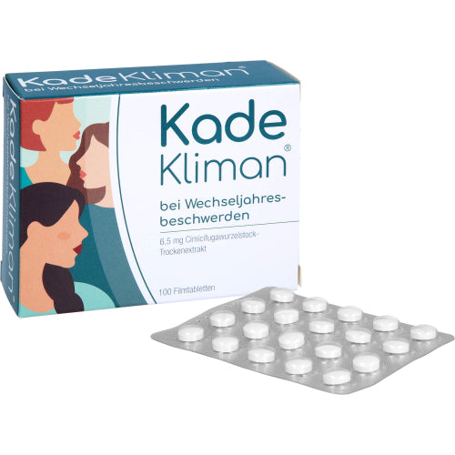 Kadekliman 6.5mg FTA (100 Stk.)