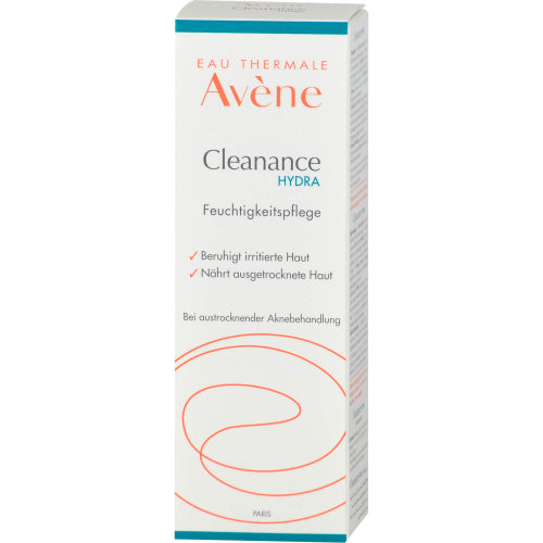 Avene Cleanance Hydra Beroligende Fugtpleje (40 ml)