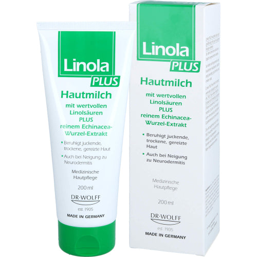 Linola Plus Hudlotion (200 ml)