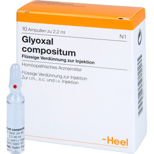 Glyoxal Comp (10 Stk.)