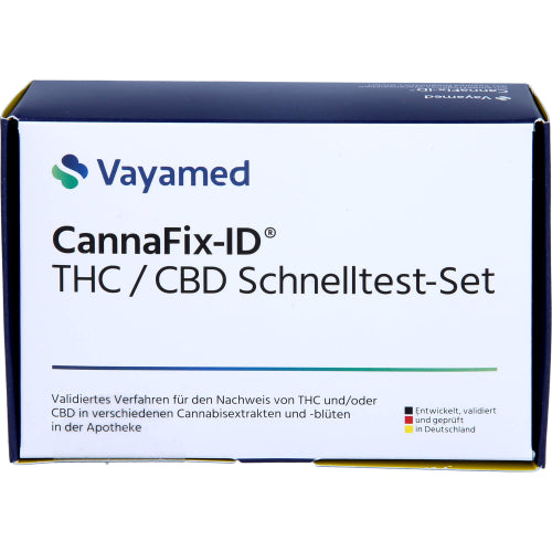 Cannafix ID THC CBD SET VA (1 Stk.)