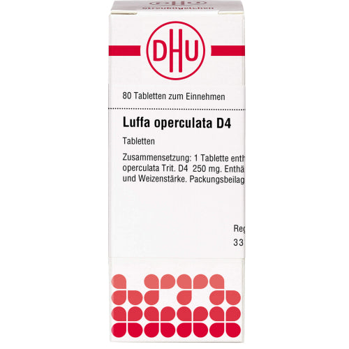 Luffa Opercul D 4 (80 St.)