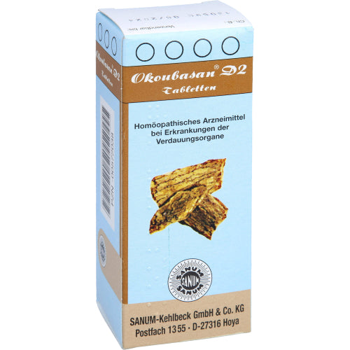 Okoubasan D 2 (80 St.)