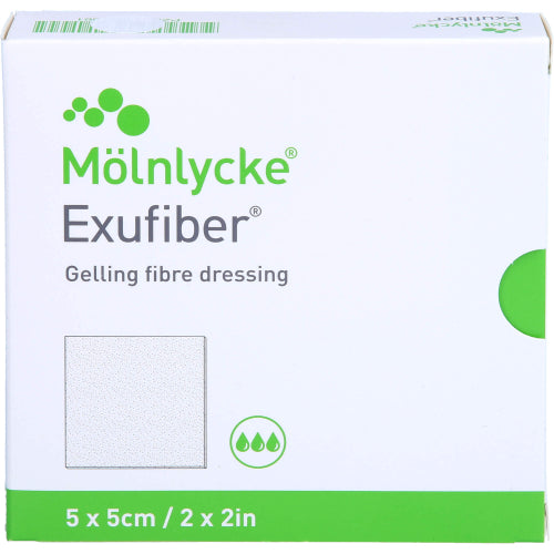 Exufiber 5x5 cm (10 Stk.)