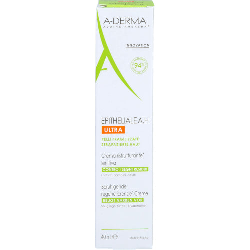 A-derma Epitheliale A.h Ultra (40 ml)