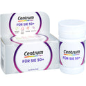 Centrum für sie 50+ CAP (60 St.)