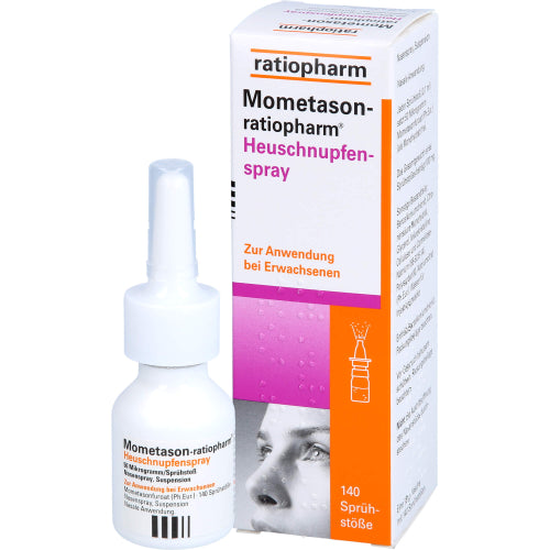 Mometason Ratio Allergi (18 g)