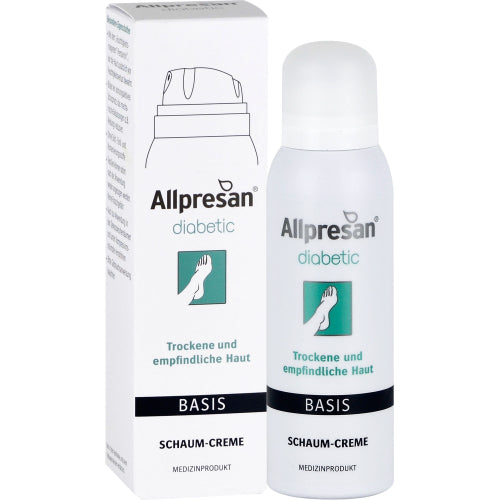 Allpresan Diab Fuß Spezial (125 ml)
