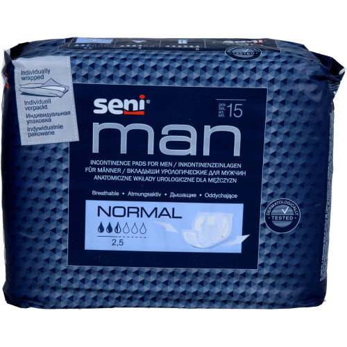 Seni Man Normal (15 Stück)