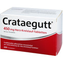 Crataegutt 450 mg Hjerte Krei (200 stk.)