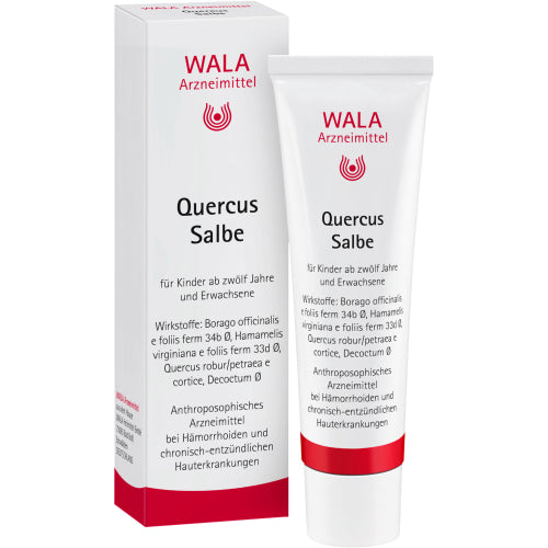 Quercus Salve (30 g)