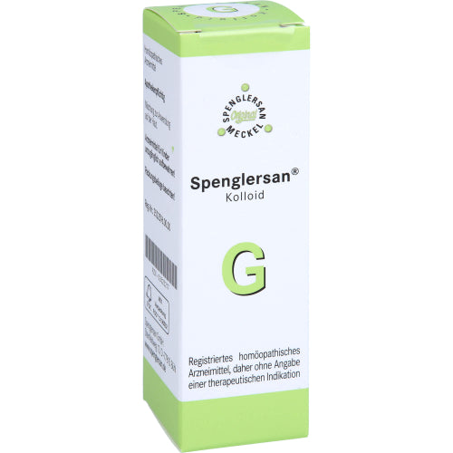 Spenglersan Kolloid G (20 ml)