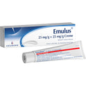 Emulus 25mg/G+25mg/G Creme (30 g)