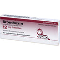 Bromhexin Hermes 12mg (20 St.)