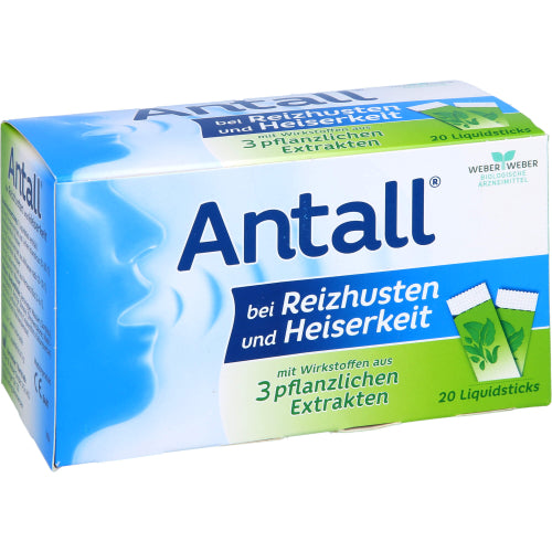 Antall (20X5 g)