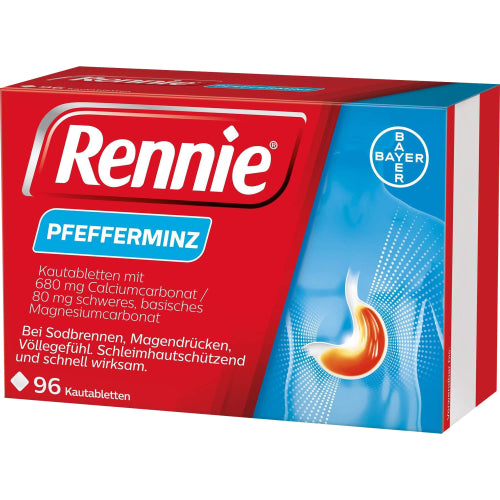 Rennie Kautabletten (96 St.)