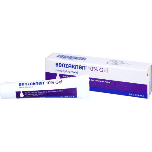 Benzakne 10% GEL (15 g)