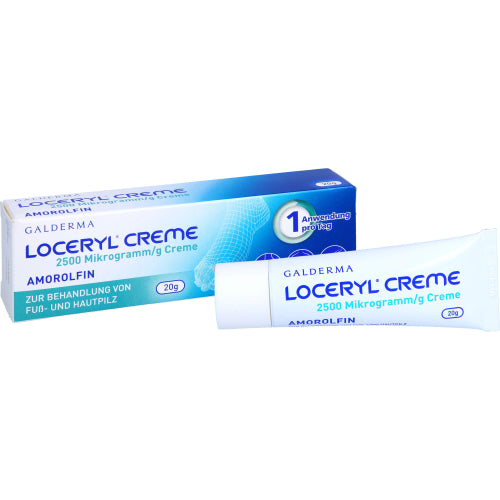 Loceryl Creme (20 g)