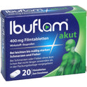 Ibuflam Akut 400 mg Filmtabletten (20 St.)