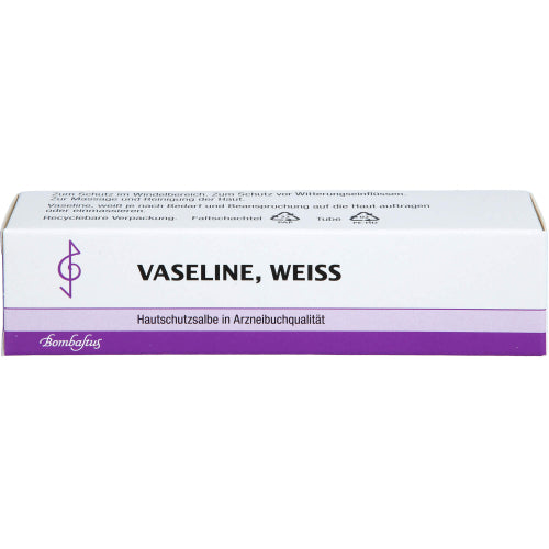 Vaseline Hvid (30 ml)