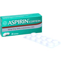 Aspirin Koffein (20 stk.)