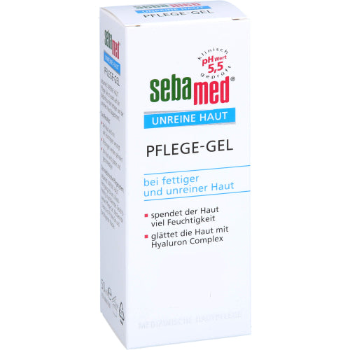 Sebamed Unreine Haut Pflege Gel (50 ml)