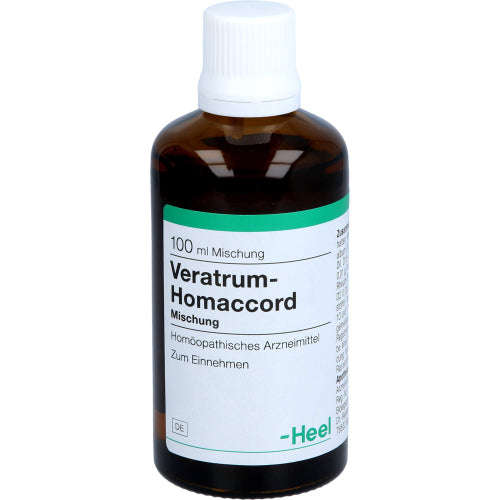Veratrum Homaccord (100 ml)