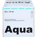 Aqua AD Inject Minipla CON (20X10 ml)