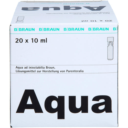 Aqua AD Inject Minipla CON (20X10 ml)