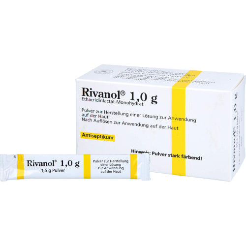 Rivanol 1,0g (20 Stk.)