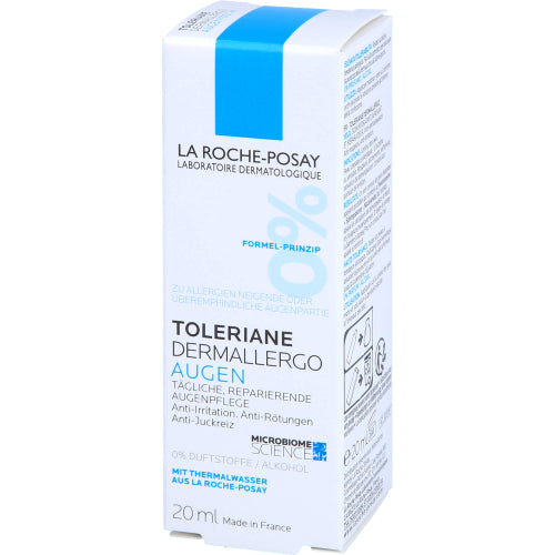 Roche-Posay Dermallergo Augen (20 ml)