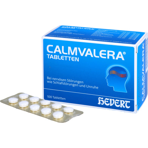 Calmvalera Hevert (100 St.)