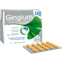 Gingium 120 mg Filmtabl (120 stk.)
