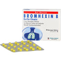 Bromhexin 8 Berlin Chemie (50 Stk.)