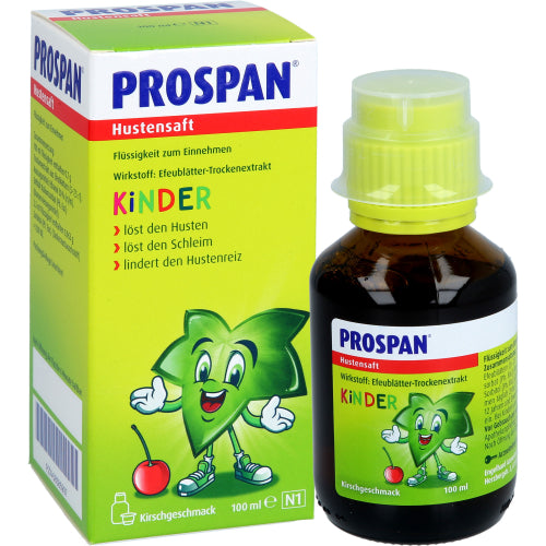 Prospan Hustensaft (100 ml)
