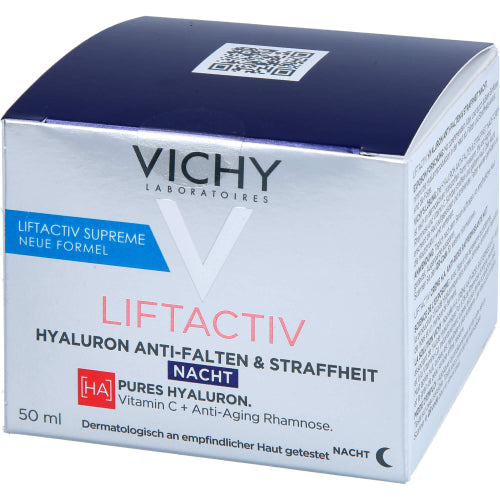 Vichy Liftactiv Nachtcreme (50 ml)