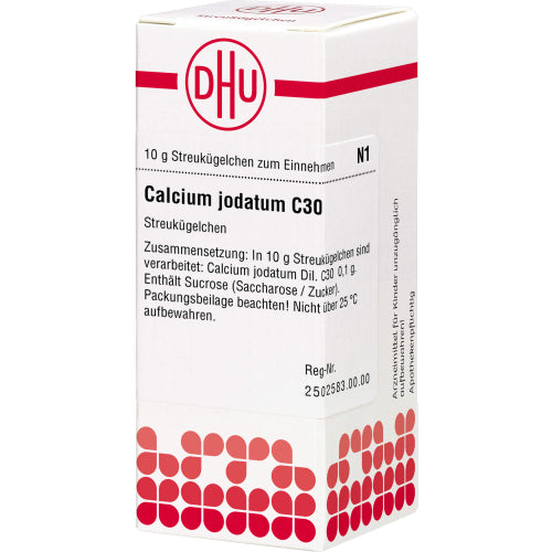Calcium Jodatum C30 (10 g)