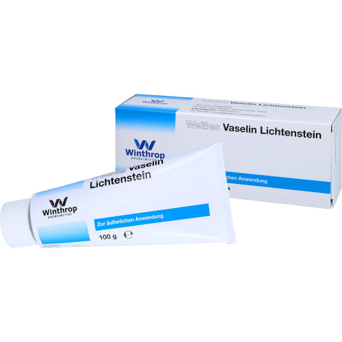 Weißes Vaseline DAB 10 (100 g)