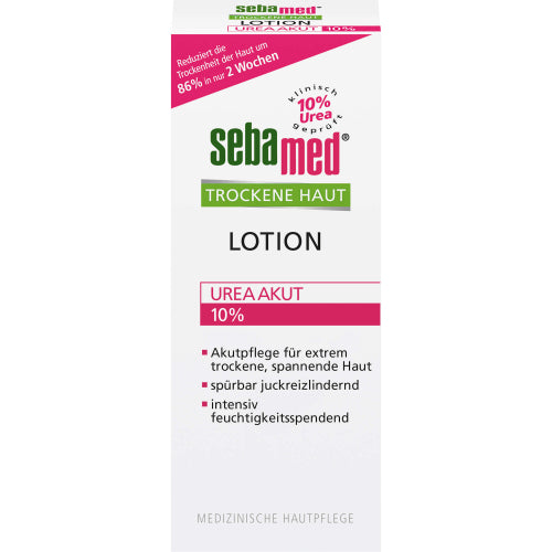 Sebamed Trockene Haut 10% Urea Akut Lotion (200 ml)
