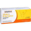 Vitamin B Komplex Ratio (60 Stk.)