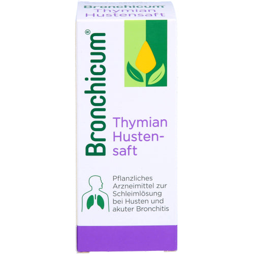 Bronchicum Thymian Hustensaft (100 ml)