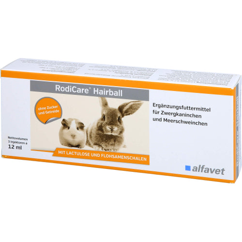Rodicare Hair Zwergk+Meer (3X12 ml)