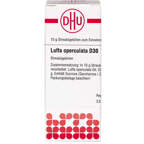 Luffa Operculata D30 (10 g)