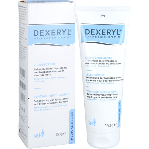 Dexeryl Pflegecreme (250 g)
