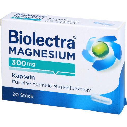 Biolectra Magnesium 300 (20 St.)