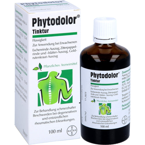 Phytodolor Tinktur (100 ml)