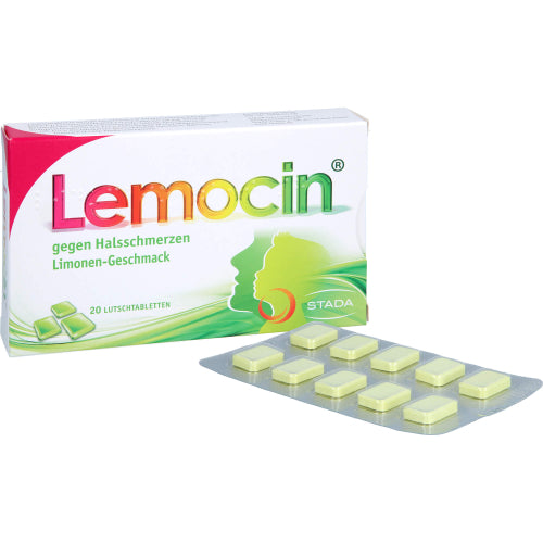 Lemocin (20 stk.)