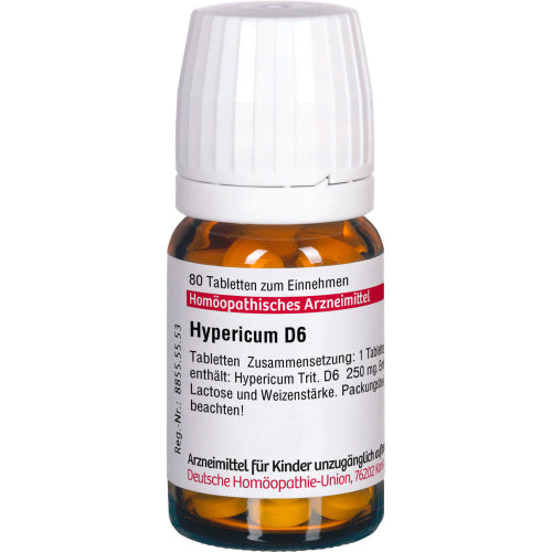 Hypericum D 6 (80 St.)
